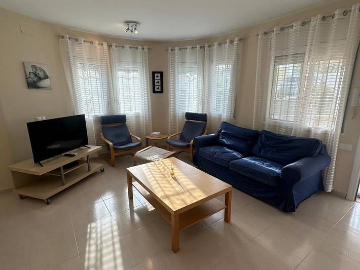 Chalet pour 6 personnes, avec piscine et jardin à L'Ametlla de Mar - 4