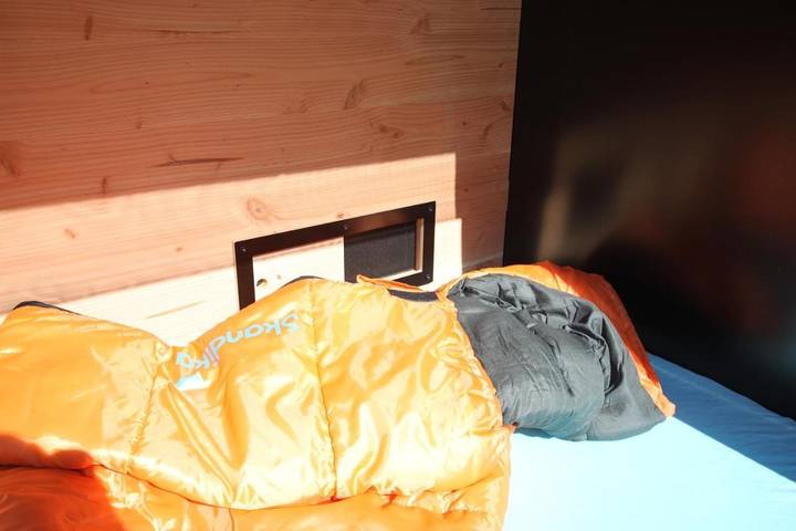 Camping für 2 Personen an der Nordsee - 2