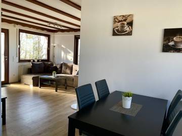 Vakantiehuis voor 4 Personen in Hilders, Rhön-Hessen, Afbeelding 3