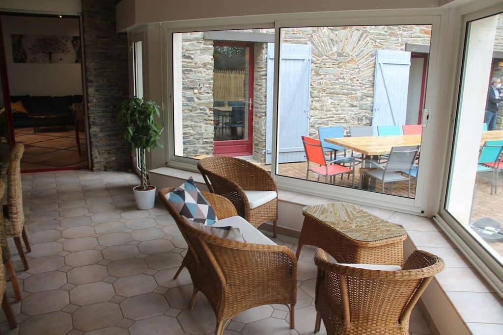 Six-Bedroom House in Saint-Sulpice-des-Landes, Vallée de la Loire