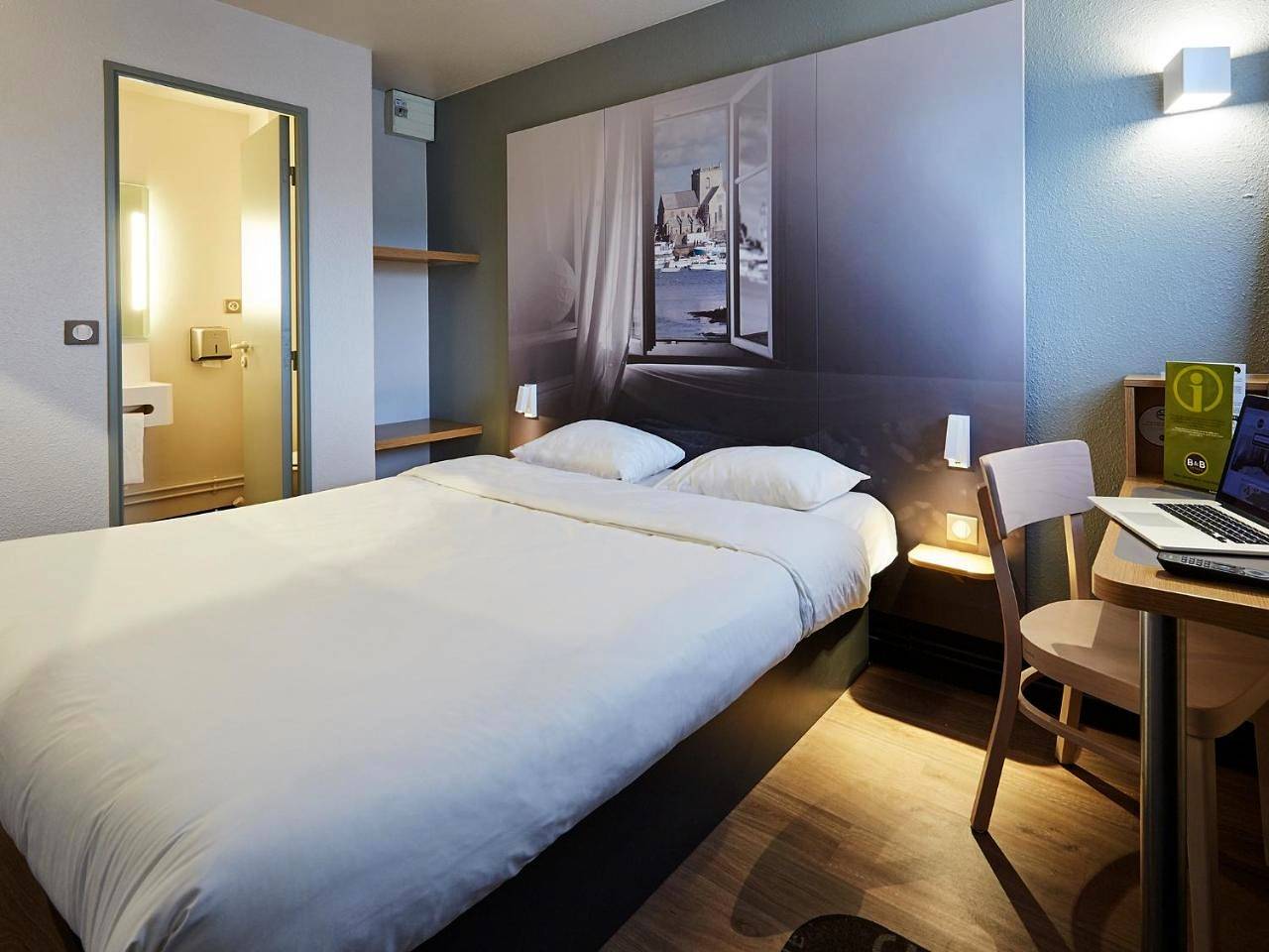 B&B Hôtel Cherbourg in La Glacerie, Cherbourg-en-Cotentin