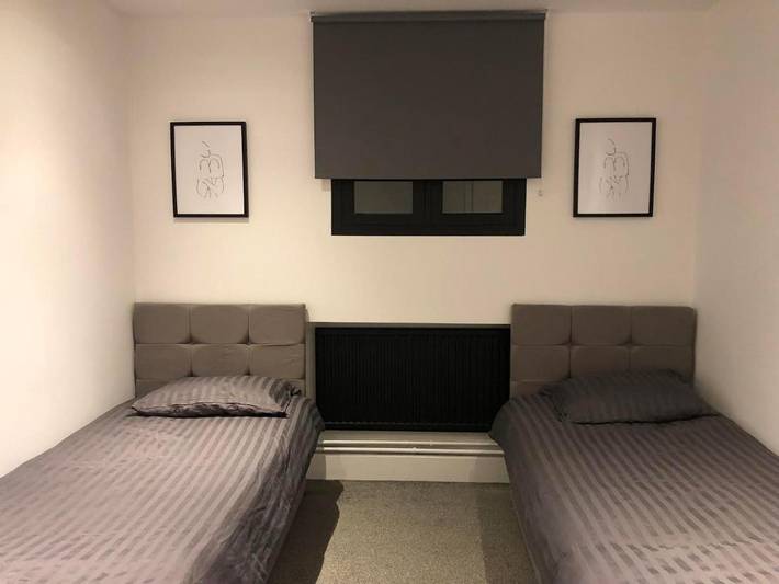 Appartement de vacances pour 2 personnes