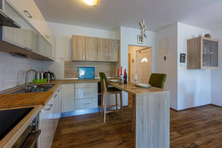 Studio für 2 Personen in Novi Vinodolski - 4