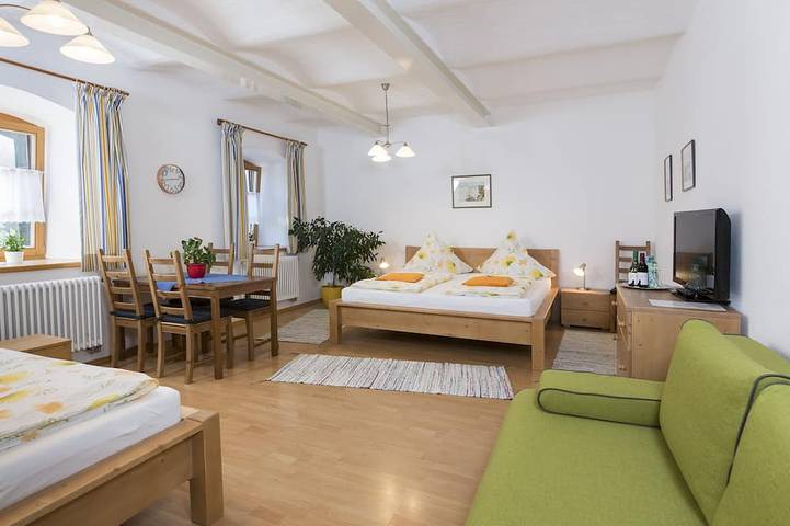 Ferienwohnung für 3 Personen - 1