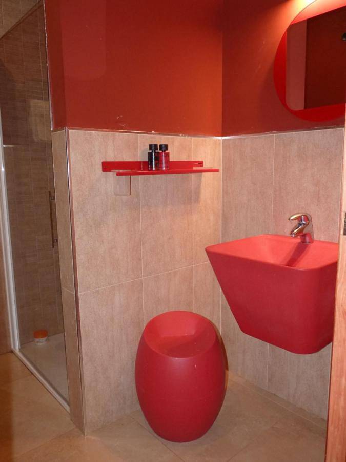 Casa rural para 2 personas, con Terraza y Jardín además de Piscina y Vistas al lago en Provincia de Ciudad Real - 4