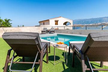 Villa für 8 Personen in Mandre, Pag, Bild 3