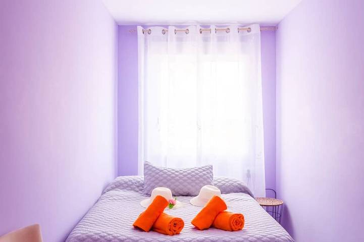 Chalet am Strand von Valencia Mareny Sueca Cullera in Sueca, Costa de Valencia