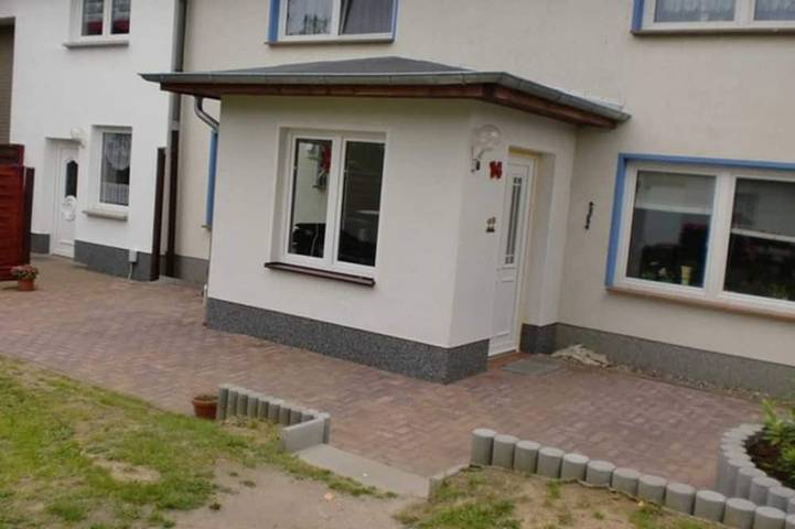 Apartamento de vacaciones para 4 personas, con jardín - 1