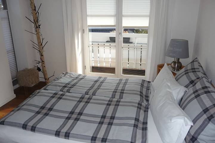 Ferienwohnung für 2 Personen, mit Balkon in Blaichach - 2