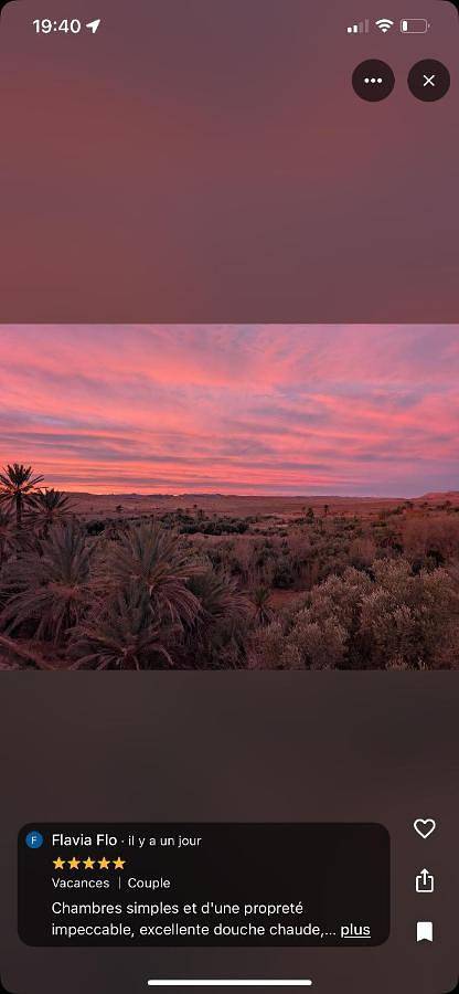 Gîte pour 4 personnes, avec jardin ainsi que terrasse et vue, animaux acceptés dans Tinghir - 3