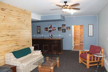 Cottage for 8 Guests in Hubbard Lake, Lake Huron, Picture 2