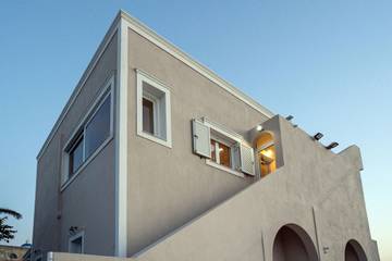 Villa for 6 Guests in Oia, Santorini, Picture 4