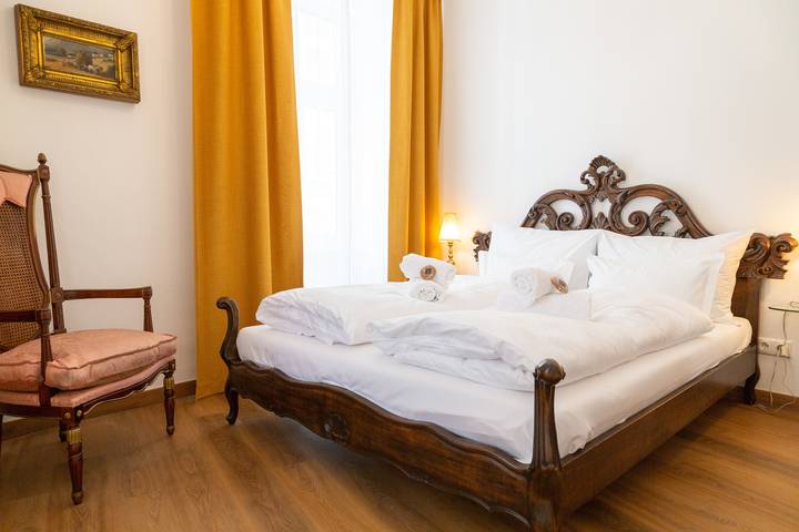 Ganze Ferienwohnung, Heritage Boutique Apartment Marie in Bad Ischl, Bezirk Gmunden