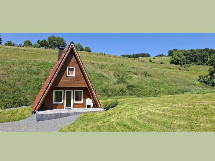 Ferienhaus für 4 Personen, mit Terrasse in Bestwig - 2