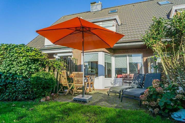 Haus -Tinchen- in Westerland, Sylt (Gemeinde)