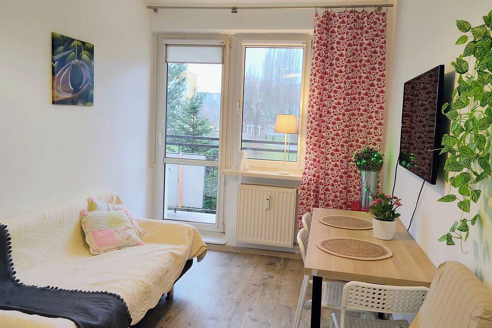 Apartamento entero, Grunwald Spacious Apartment in Poznań, Gran Polonia (región histórica)