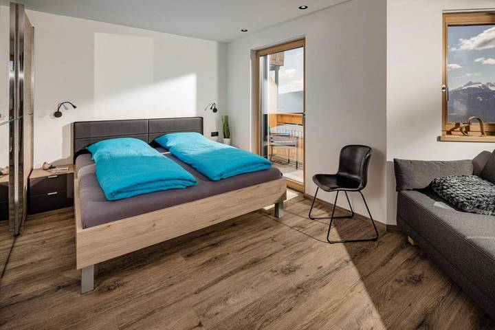 Ferienwohnung für 6 Personen, mit Sauna und Garten in Meransen - 3