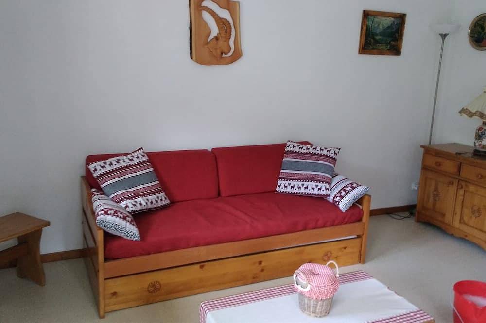 Entire apartment, Chalet apartment in Valfréjus, Modane