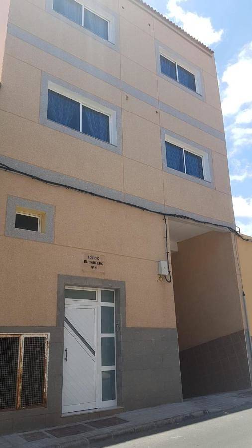 Appartement de vacances pour 4 personnes, avec Terrasse et Vue dans Pozo Izquierdo