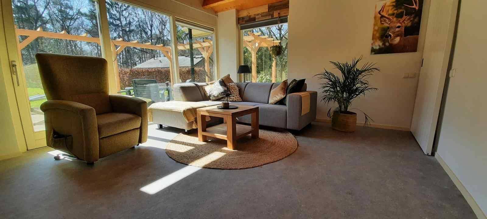 Schönes Ferienhaus für 4 Personen, sehr geeignet für Behinderte. in Zelhem, Achterhoek