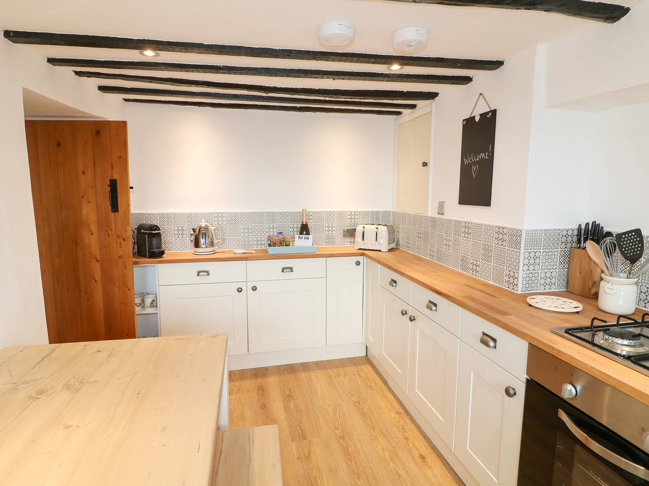 Ivy Cottage in Winster, Derbyshire