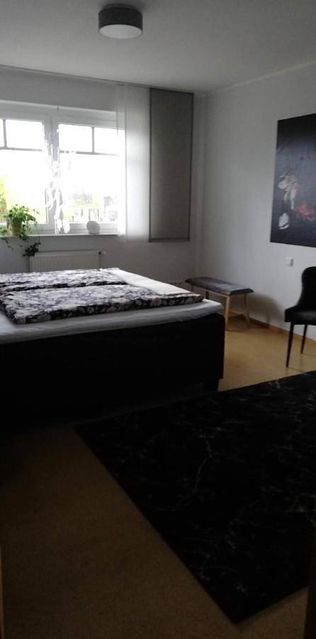 Ferienwohnung für 2 Personen, mit Terrasse und Garten sowie Ausblick in Emsbüren - 3