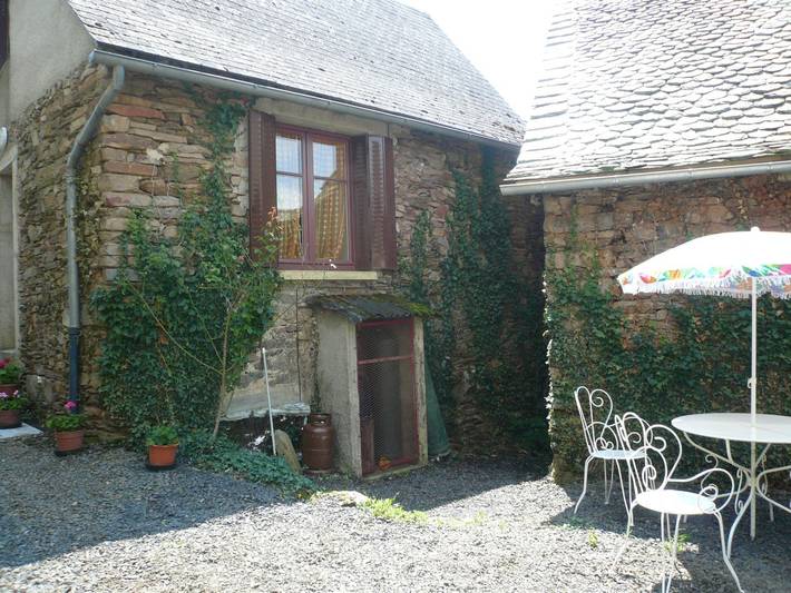 Gîte pour 2 personnes dans l' Aveyron - 4