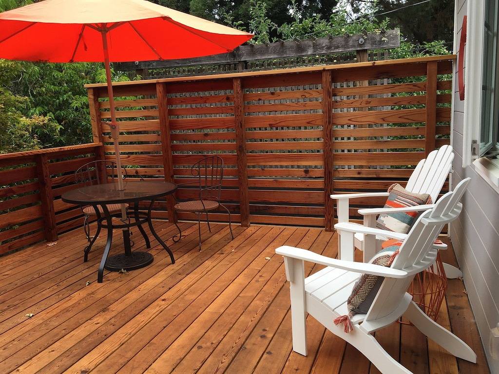 Elegantes Gästehaus nur wenige Gehminuten von der fabelhaften Innenstadt von Sebastopol entfernt in Sebastopol, California North Coast