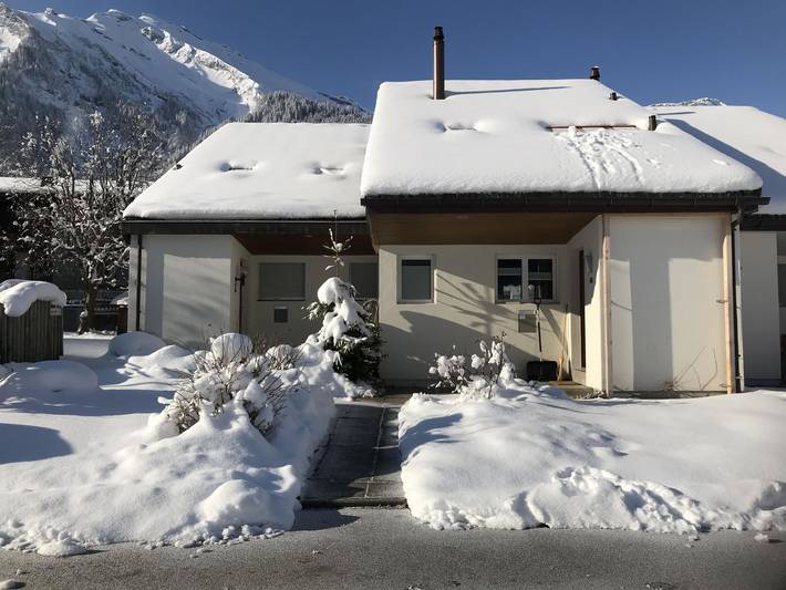 Ganze Wohnung, Hostattstrasse 20 Appartement/Fewo 4-Bettwohnung in Engelberg, Obwalden