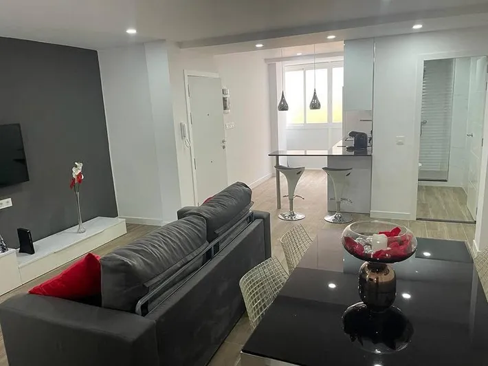 Apartamento de vacaciones para 5 personas, Se admiten mascotas - 1