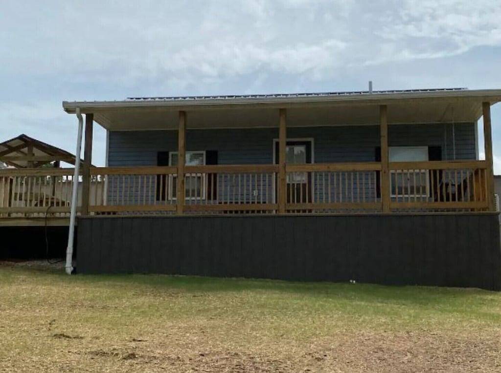 Lake Cumberland \"Lake Daze Cabin\" near Clearwater in Lake Cumberland
