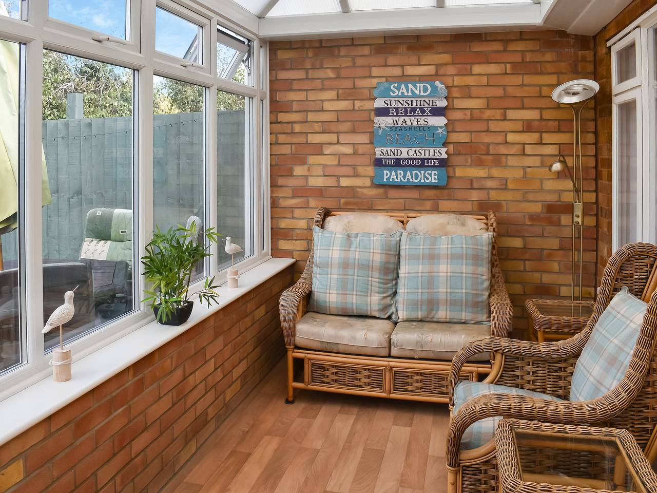 Sea Escape in Heacham, Norfolk Coast