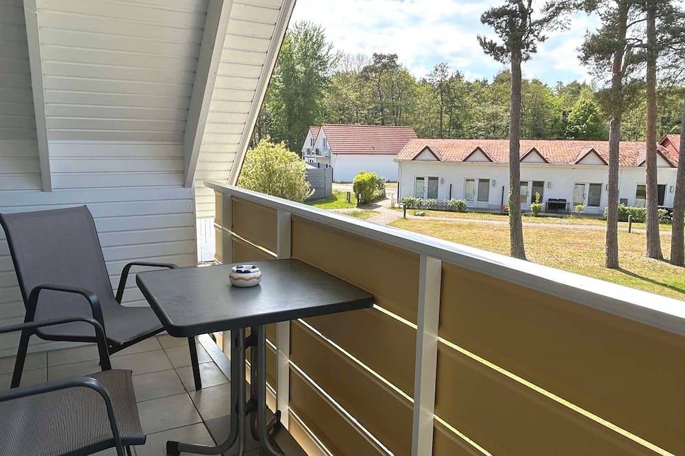 Ganze Wohnung, Ferienwohnung/App. für 3 Gäste mit 38m² in Prerow in Ostseebad Prerow, Prerow