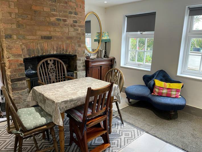 Gîte pour 4 personnes, avec jardin à Hastings - 3