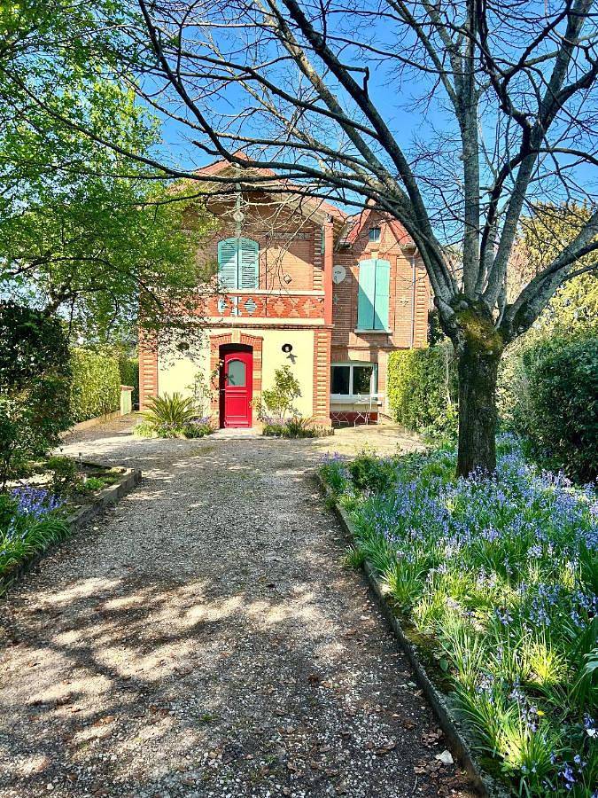 Villa pour 8 personnes, avec Balcon ainsi que Terrasse et Jardin à Albi