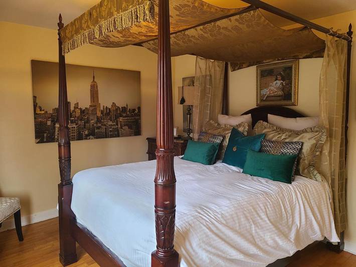 Gîte pour 10 personnes, avec vue et jardin à Halifax - 2