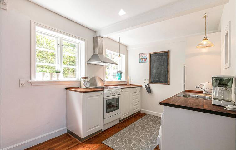 Ferienhaus für 6 Personen mit Terrasse in Hasle, Bornholm