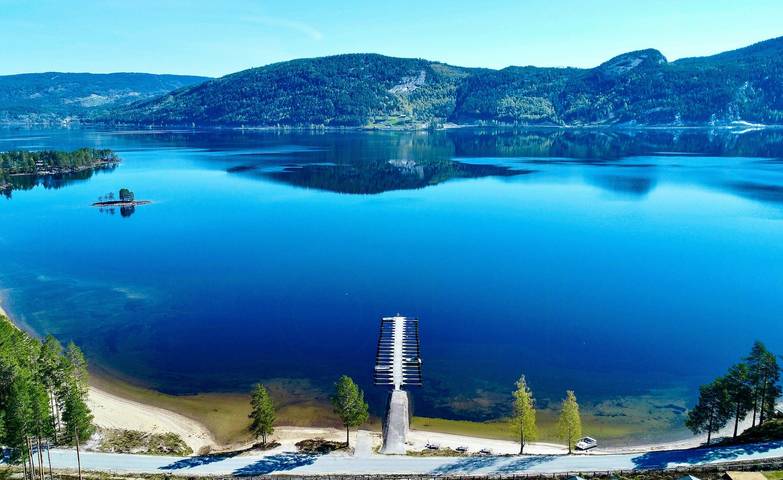Ferienhaus für 8 Personen, mit Terrasse in Telemark - 4