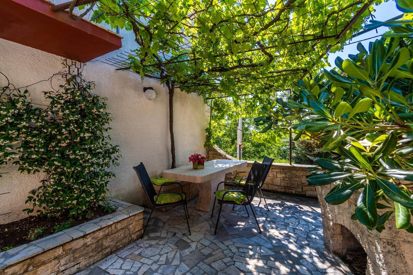 Appartamento vacanze a Marzana Croazia a partire da 53€ a notte