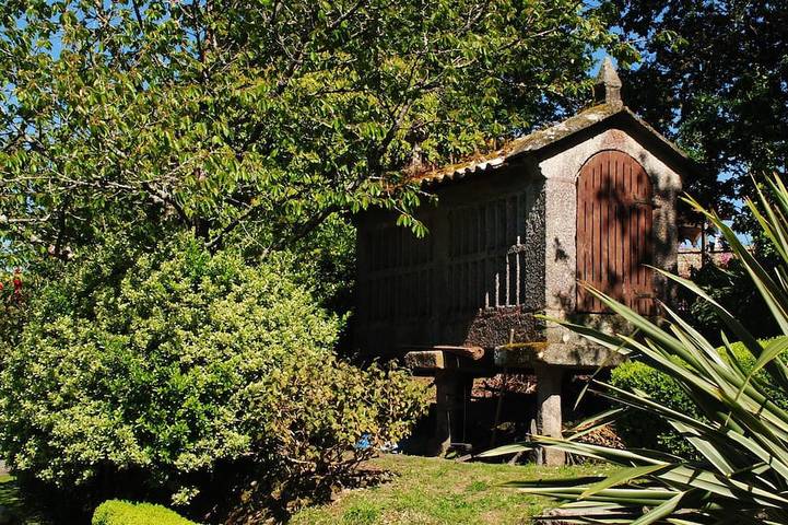 Location de vacances pour 6 personnes, avec terrasse et jardin à Gondomar - 3