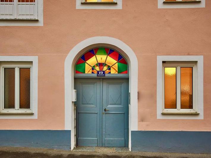 Ferienwohnung für 4 Personen, mit Garten in Melk