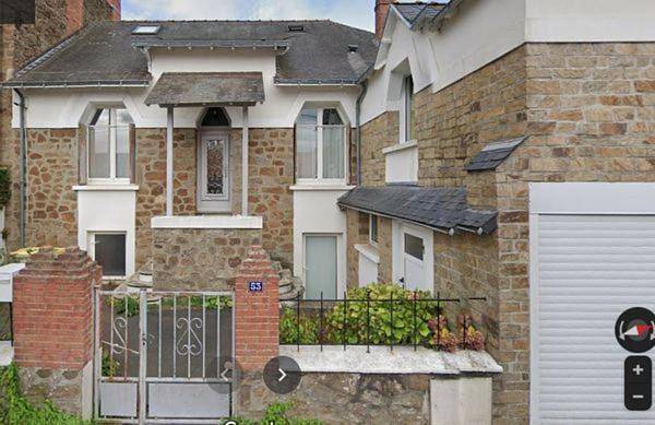 Gîte pour 4 personnes à Cholet