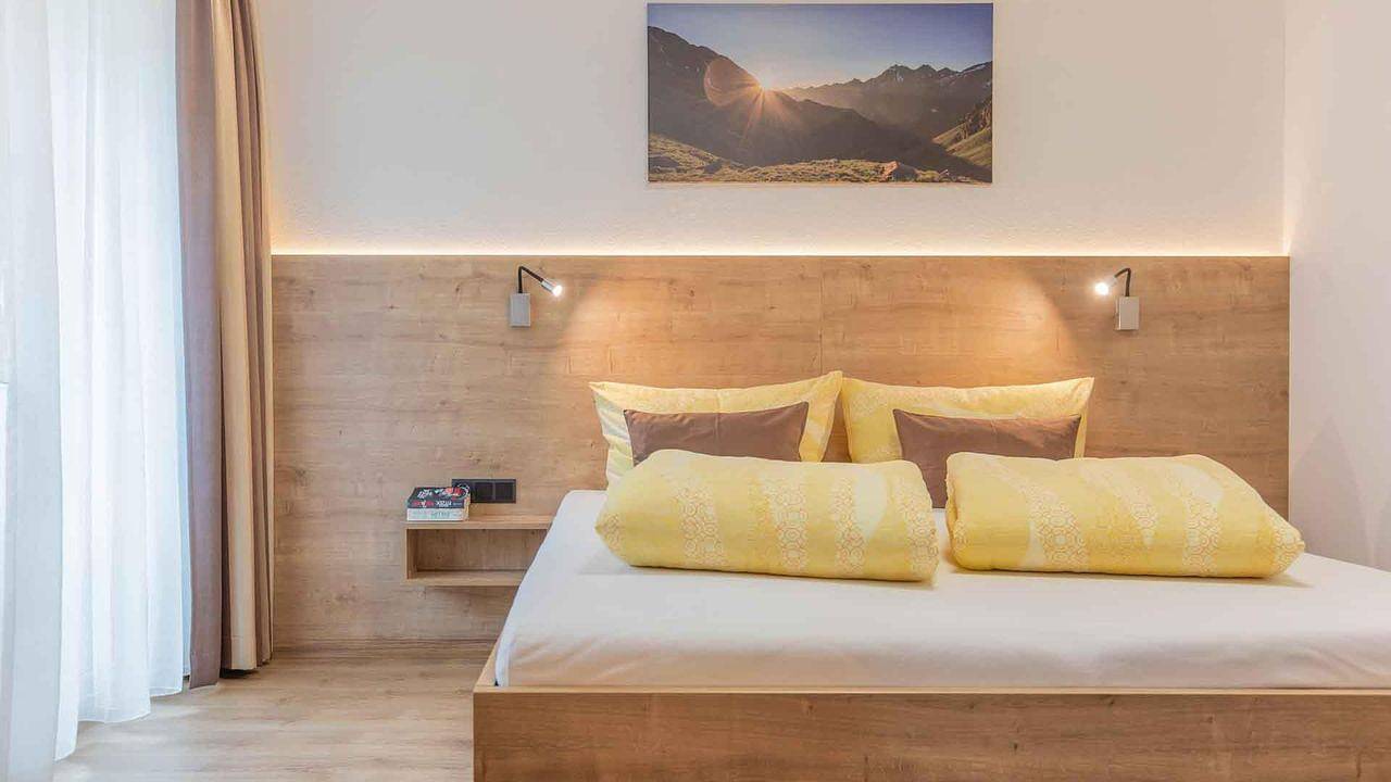 Ganze Ferienwohnung, Ferienwohnung für 5 Personen (50 m²) in Neustift im Stubaital in Neustift, Neustift im Stubaital