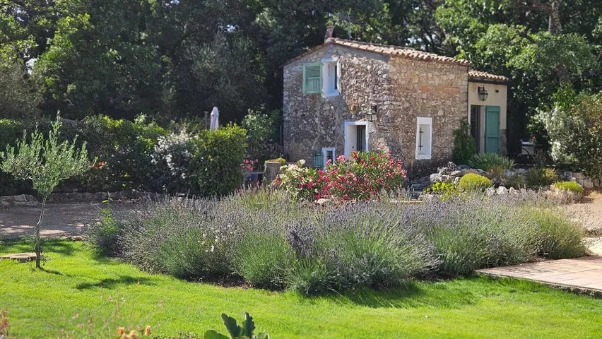 Casa de vacaciones para 2 personas, con piscina y terraza - 1