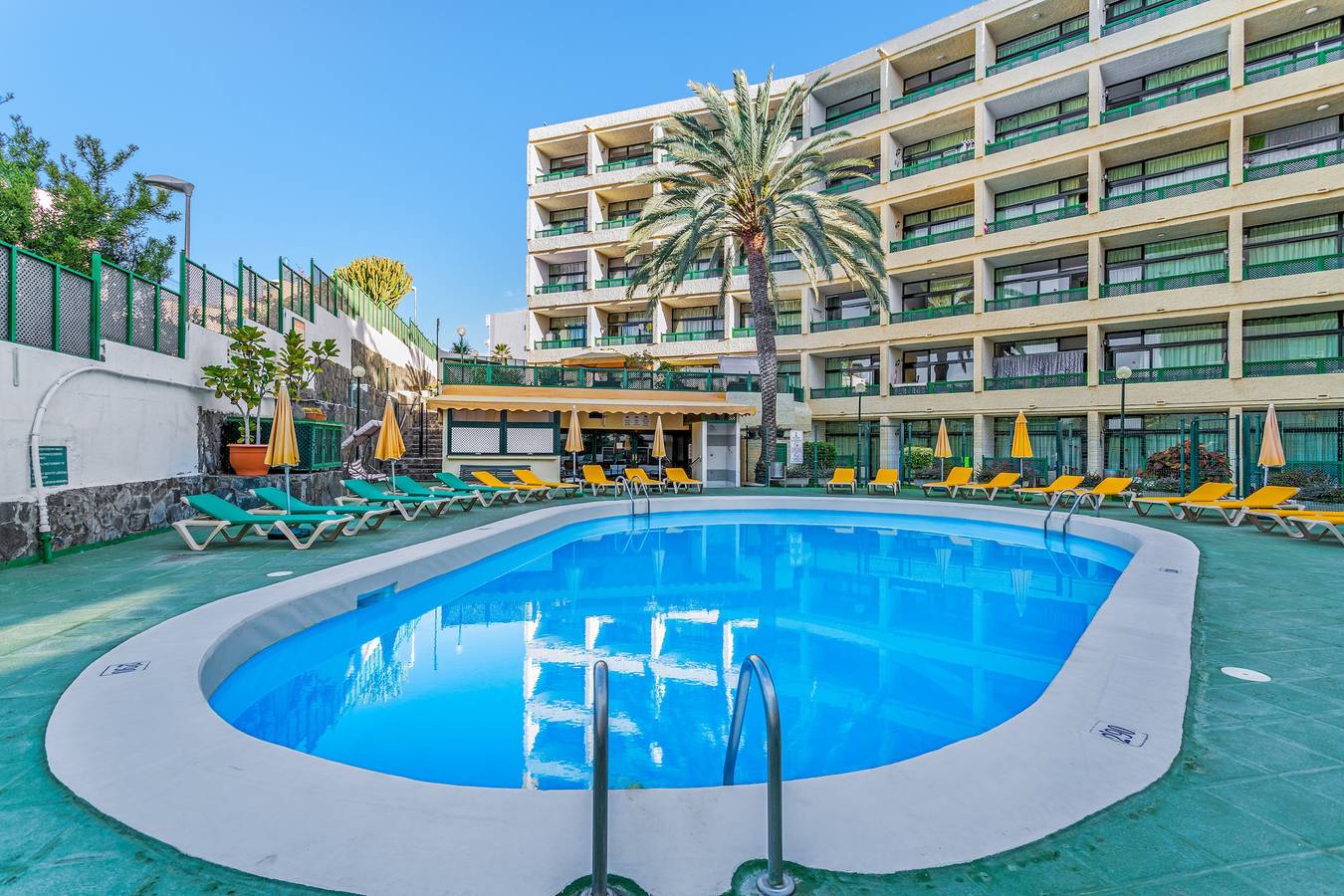Apartment for 3 People in Maspalomas, San Bartolomé de Tirajana
