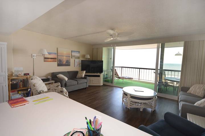 Vacation rental for 8 people, with balcony/terrace in Ocean City