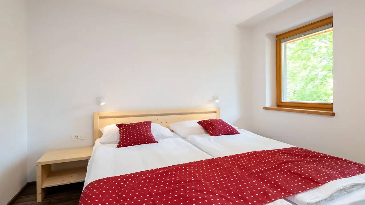 Geheel vakantieappartement, Ferienwohnung für 6 Personen (61 m²) in Bohinjsko Jez in Bohinj, Nationaal park Triglav