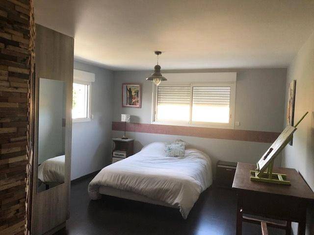 Appartement entier, Le Jacquéron in Saint-Georges-d'Espéranche, Région de Vienne