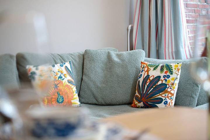 Ferienwohnung für 5 Personen, mit Terrasse - 1