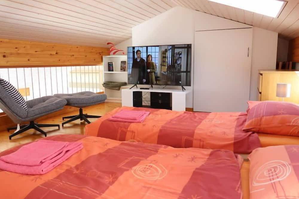 Ganze Wohnung, La Perouse in Les Evouettes, Port-Valais